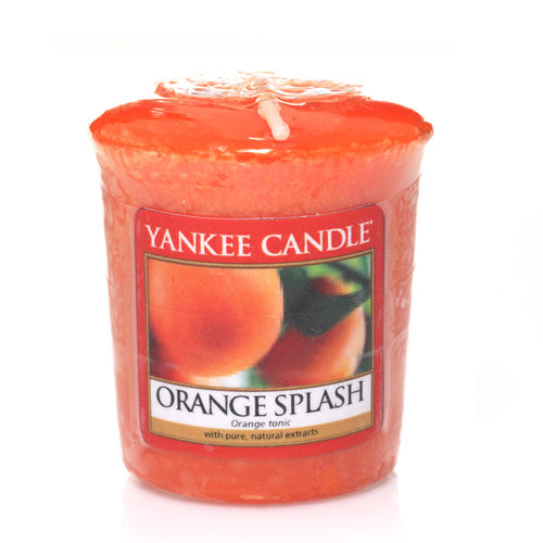 Orange Splash - Sampler