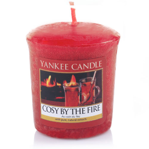 Cosy by the Fire - Sampler