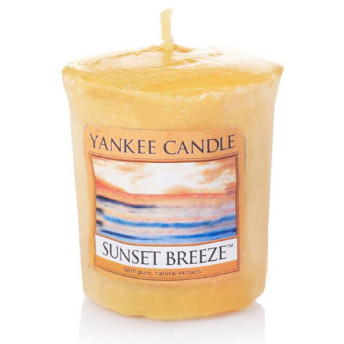 Sunset Breeze - Sampler