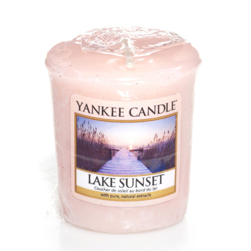 Lake Sunset - Sampler
