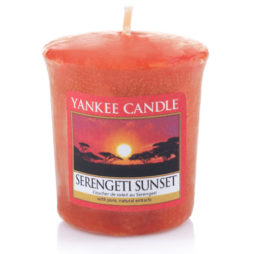 Serengeti Sunset - Sampler
