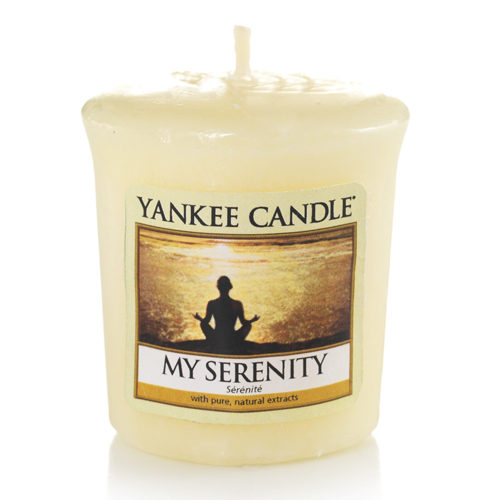 My Serenity - Sampler