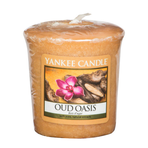 Oud Oasis - Sampler