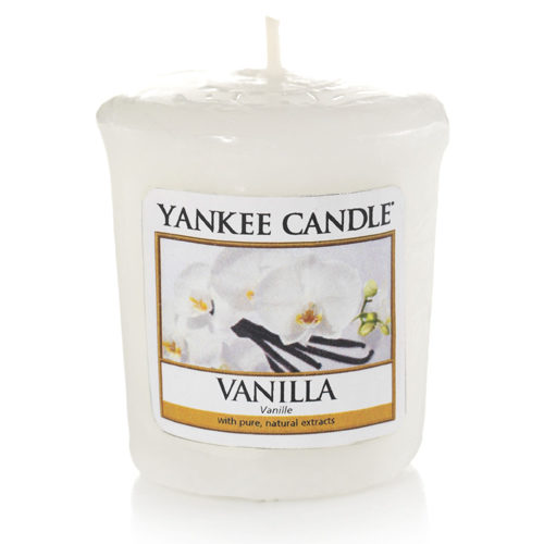 Vanilla - Sampler