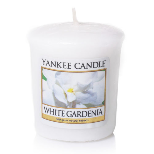 White Gardenia - Sampler