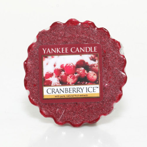 Cranberry Ice - Tart