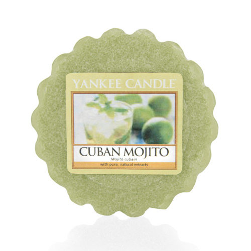 Cuban Mojito - Tart