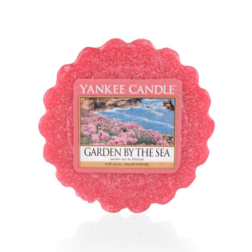 Garden by the Sea - Tart