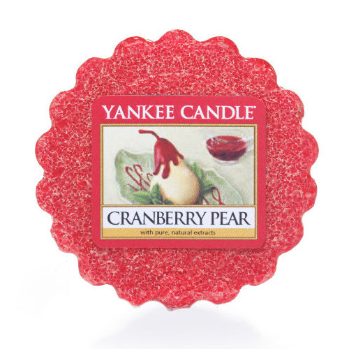 Cranberry Pear - Tart