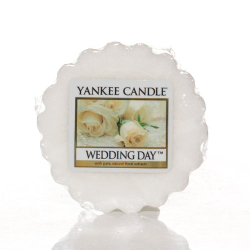 Wedding Day - Tart