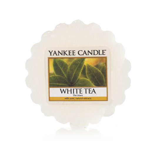White Tea - Tart