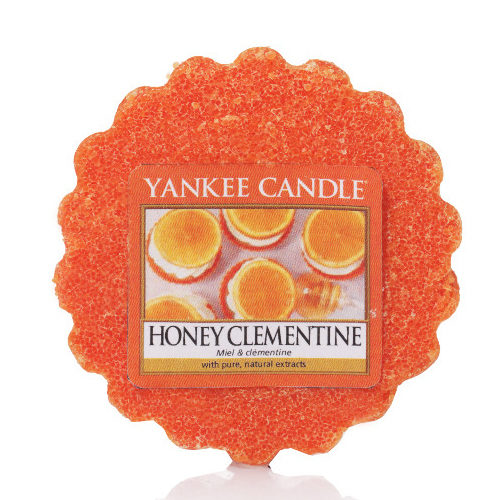Honey Clementine - Tart