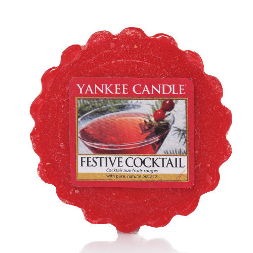 Festive Cocktail - Tart