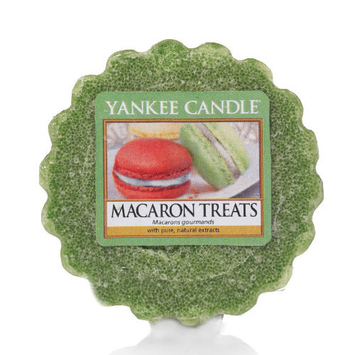 Macaron Treats - Tart