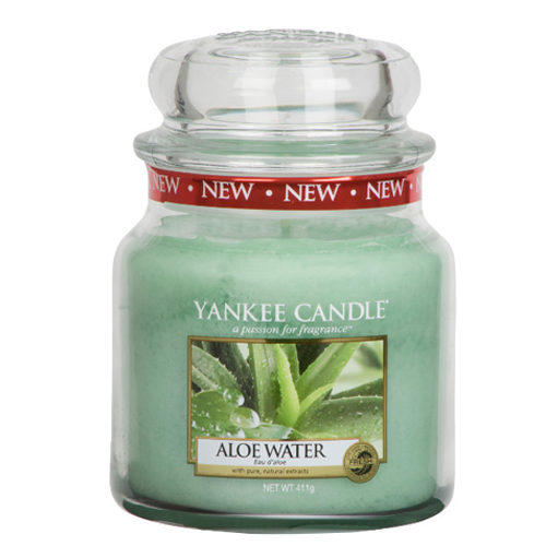 Aloe Water - Medium Jar