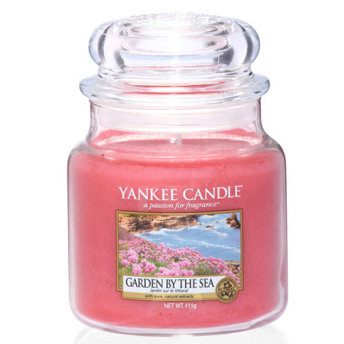 Garden by the Sea - Medium Jar