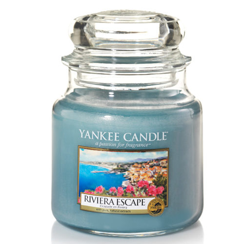 Riviera Escape - Medium Jar