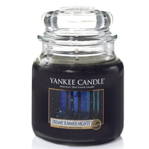 Dreamy Summer Night - Medium Jar