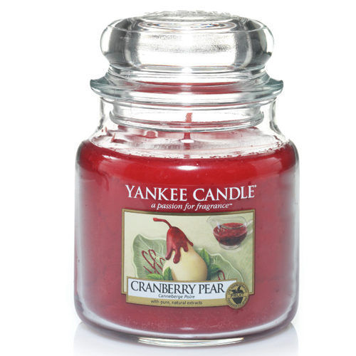 Cranberry Pear - Medium Jar