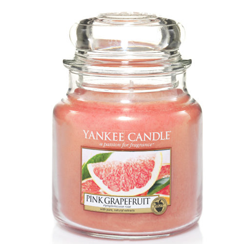 Pink Grapefruit - Medium Jar
