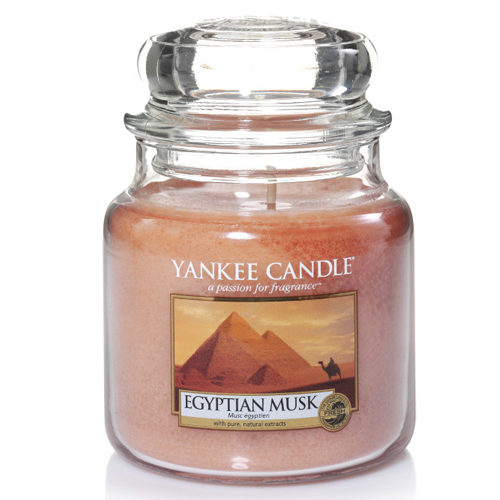 Egyptian Musk - Medium Jar