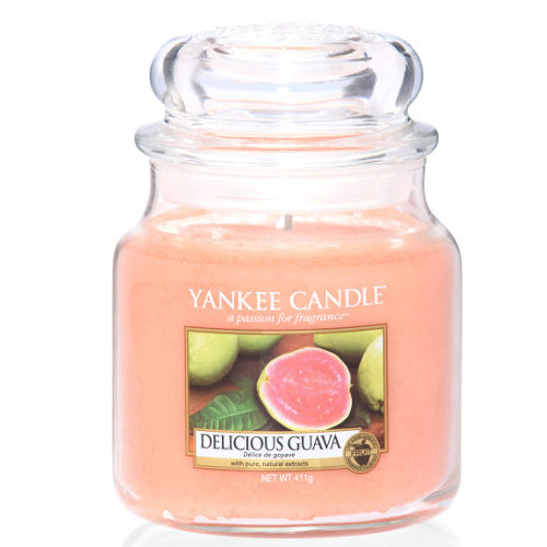 Delicious Guava - Medium Jar
