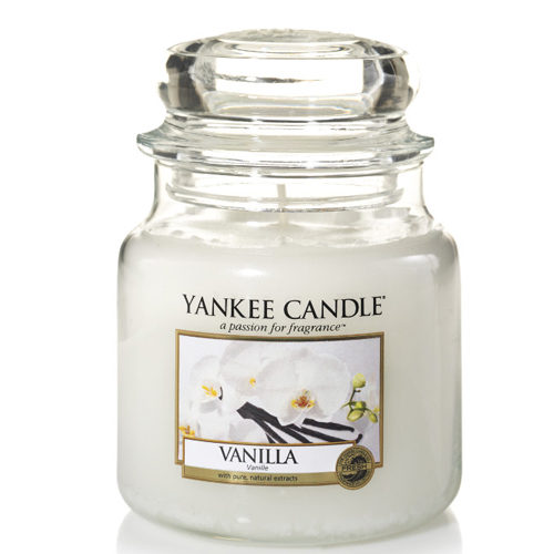 Vanilla - Medium Jar