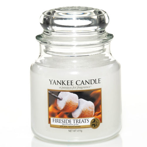 Fireside Treats - Medium Jar