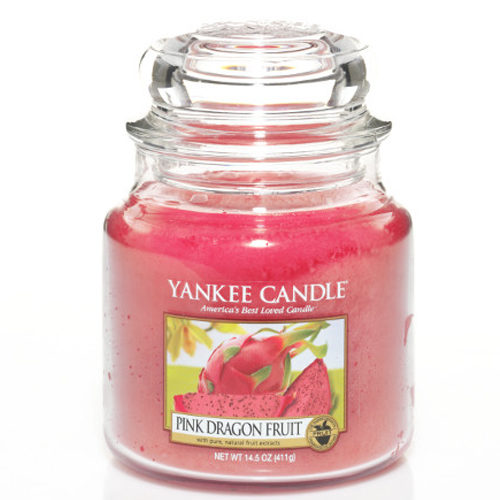 Pink Dragonfruit - Medium Jar