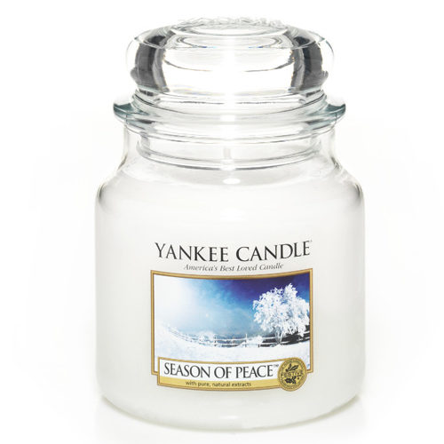 Season of Peace - Medium Jar