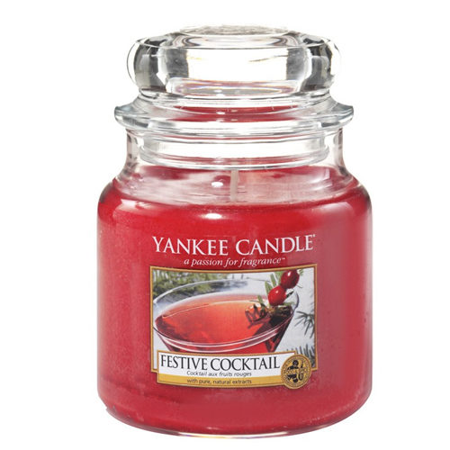 Festive Cocktail - Medium Jar