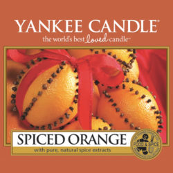 Spiced Orange