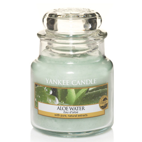 Aloe Water - Small Jar