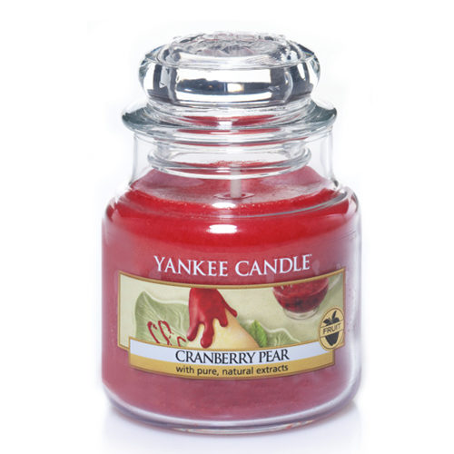 Cranberry Pear - Small Jar