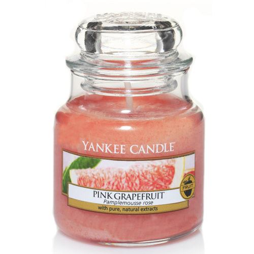 Pink Grapefruit - Small Jar