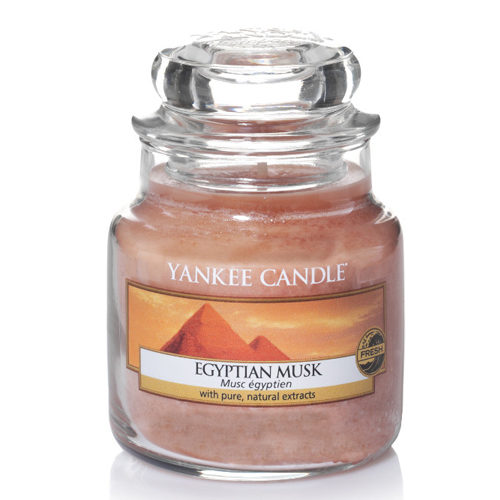 Egyptian Musk - Small Jar