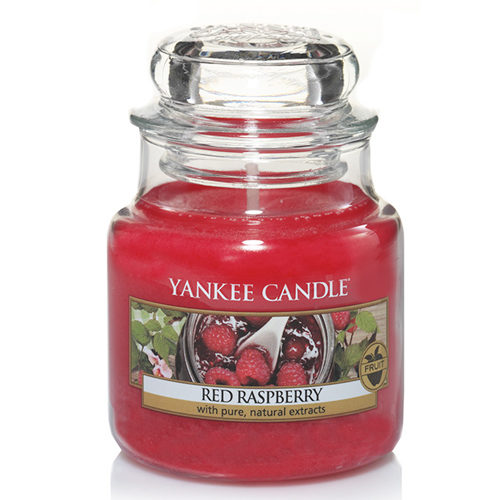 Red Raspberry - Small Jar
