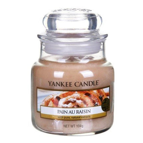 Pain au Raisin - Small Jar