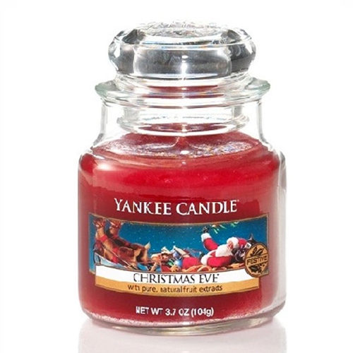 Christmas Eve - Small Jar