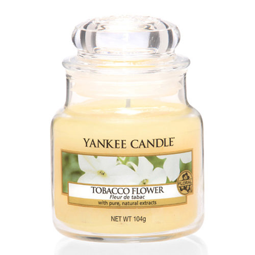 Tobacco Flower - Small Jar