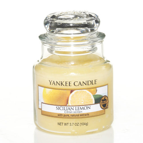 Sicilian Lemon - Small Jar