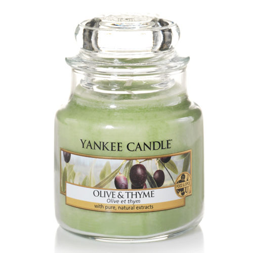 Olive & Thyme - Small Jar
