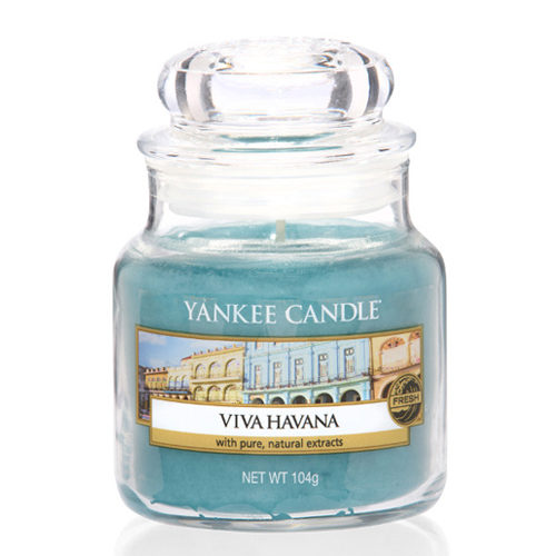 Viva Havana - Small Jar
