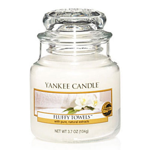 Fluffy Towels - Small Jar
