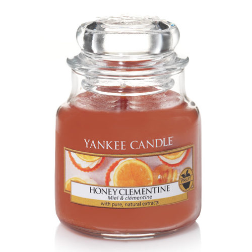 Honey Clementine - Small Jar