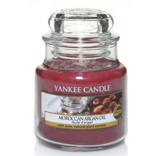 Moroccan Argan Oil - Small Jar