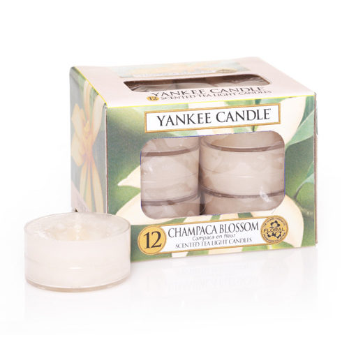 Champaca Blossom - Tealights