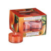 Orange Splash - Tealights