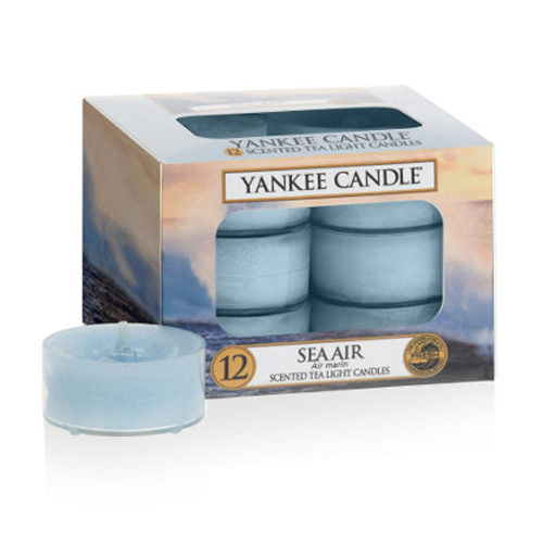 Sea Air - Tealights