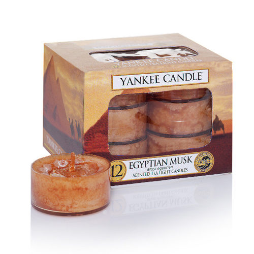 Egyptian Musk - Tealights